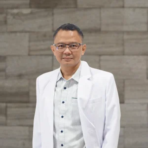 AKBP, drg. Iwansyah, Sp. Ort