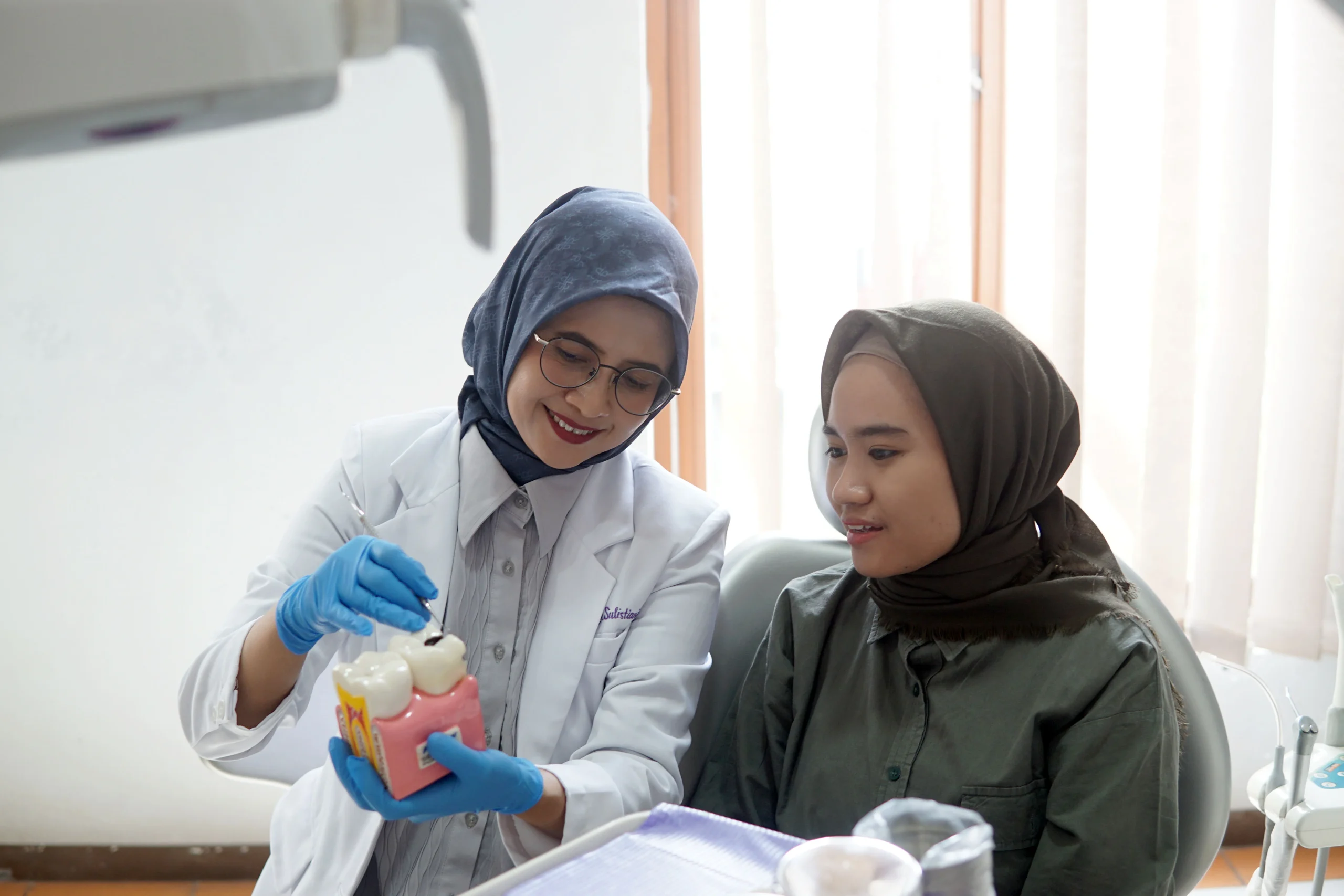 Cara untuk Memiliki Senyum yang Terlihat Lebih Baik
