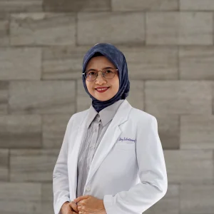 dr. Sulistianingsih, Sp. KG